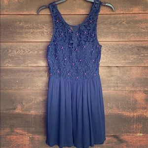 Very J Sleeveless Dress